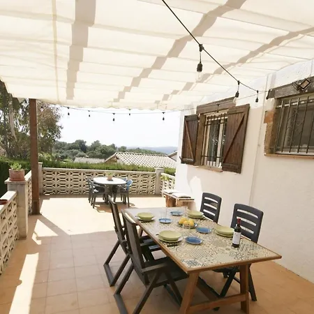 Holiday home Can Ribe *
