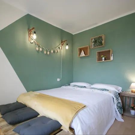 Holiday home Can Ribe