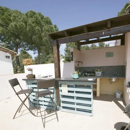 Holiday home Can Ribe