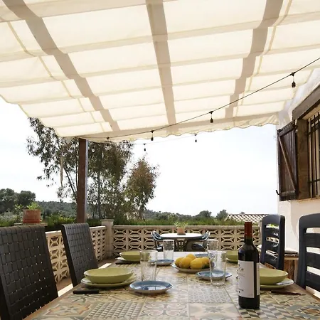 Holiday home Can Ribe