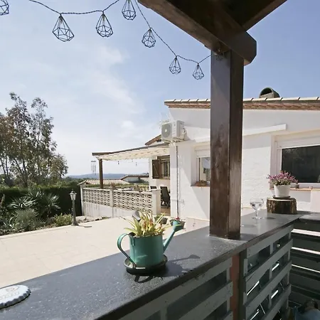 Can Ribe Holiday home *