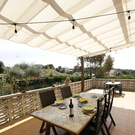 Holiday home Can Ribe