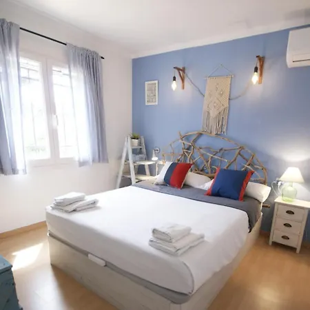 Holiday home Can Ribe